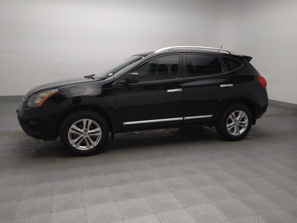 2015 Nissan Rogue in Arlington, TX 76011 - 18106705 2