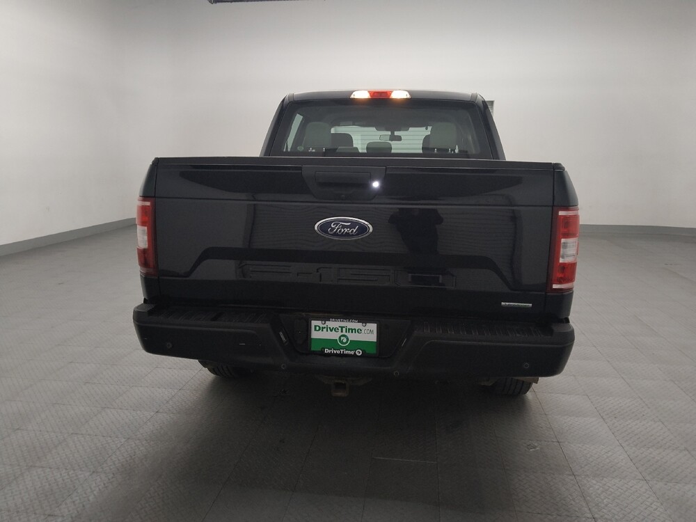 2019 Ford F150 in Round Rock, TX 78664 - 18106706 7