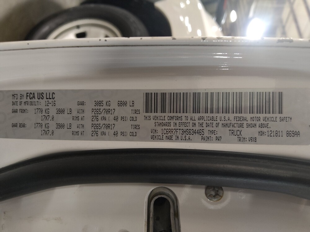 2017 RAM 1500 in Fort Worth, TX 76116 - 18106710 33