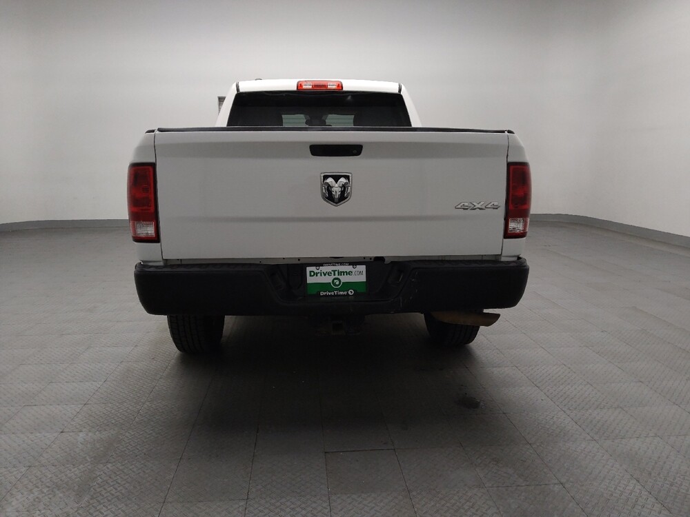 2017 RAM 1500 in Fort Worth, TX 76116 - 18106710 6