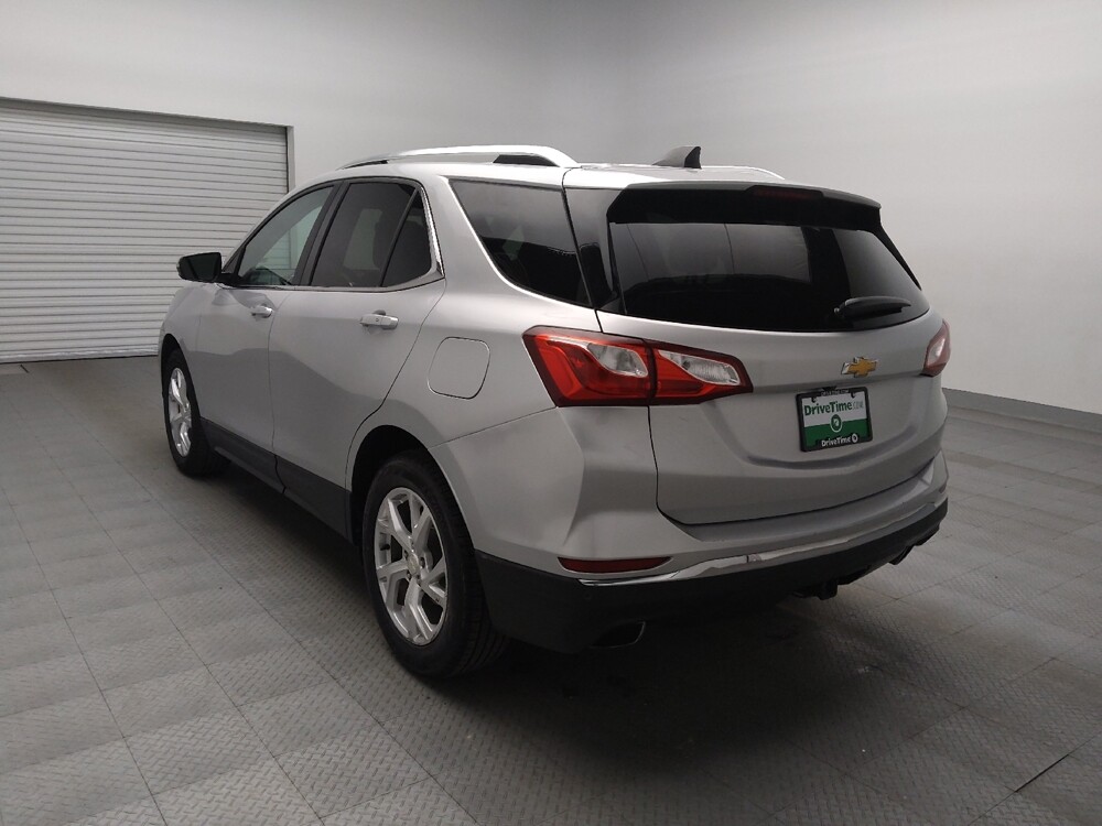2019 Chevrolet Equinox in Fort Worth, TX 76116 - 18106711 5