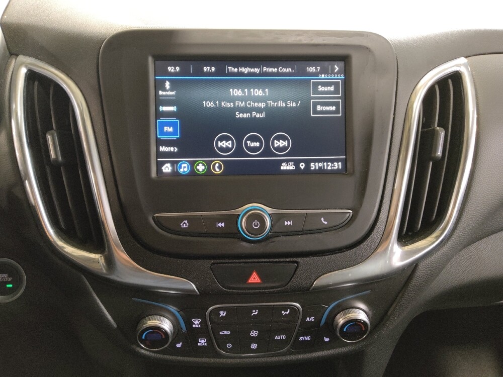 2019 Chevrolet Equinox in Fort Worth, TX 76116 - 18106711 25