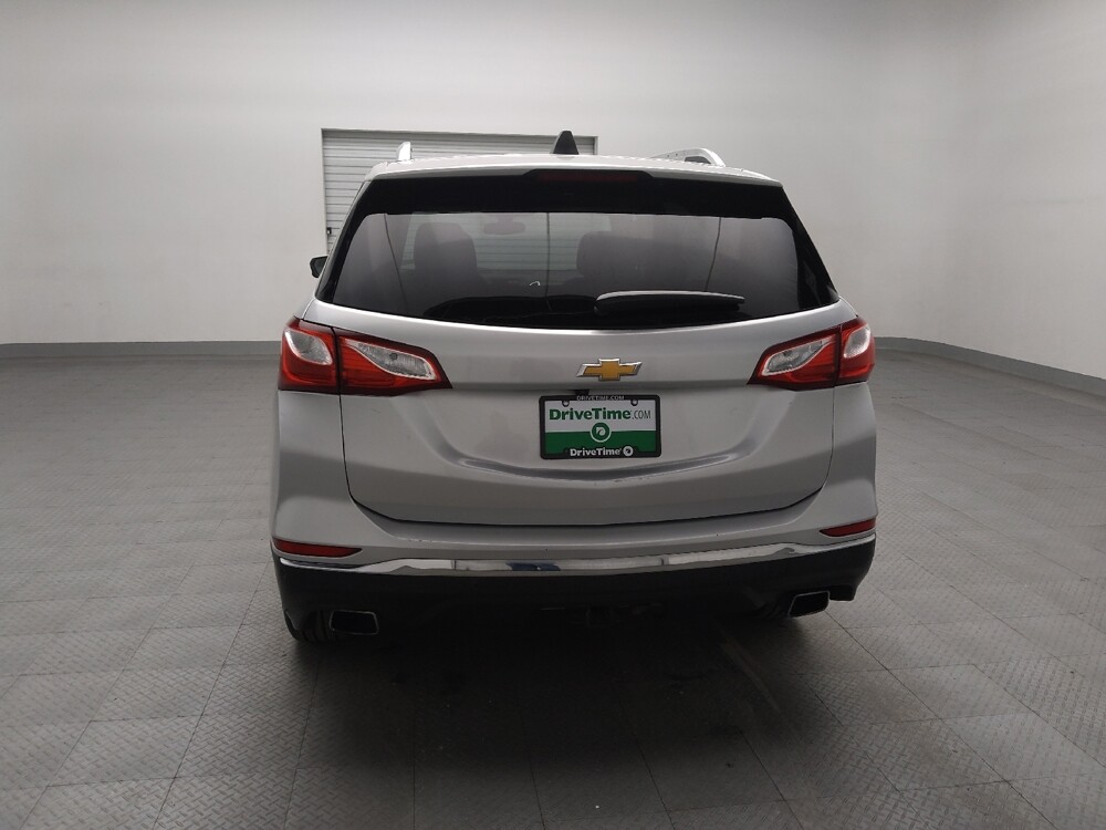 2019 Chevrolet Equinox in Fort Worth, TX 76116 - 18106711 6