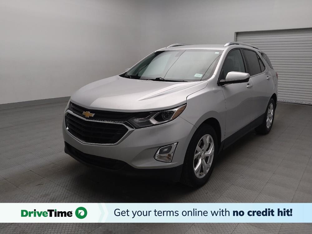 2019 Chevrolet Equinox in Fort Worth, TX 76116 - 18106711