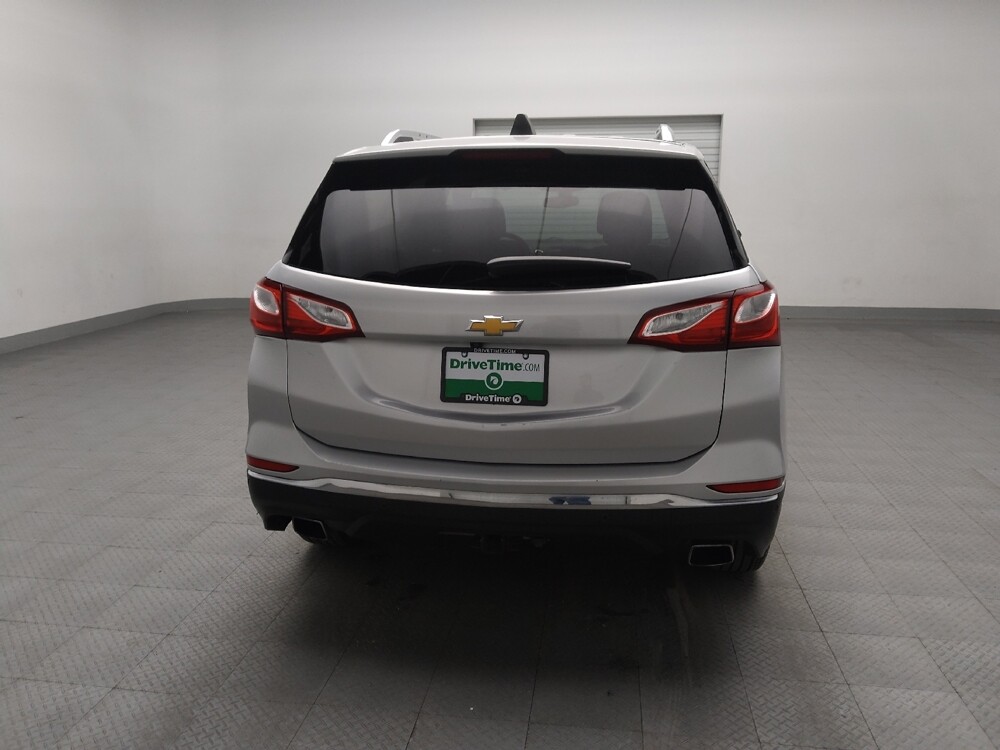 2019 Chevrolet Equinox in Fort Worth, TX 76116 - 18106711 7