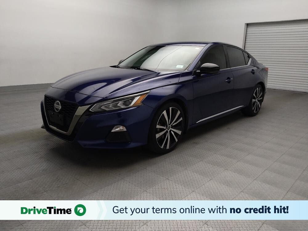 2019 Nissan Altima in Fort Worth, TX 76116 - 18106712
