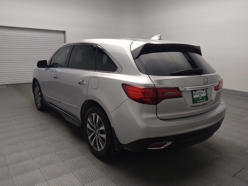 2015 Acura MDX in Arlington, TX 76011 - 18106713 5