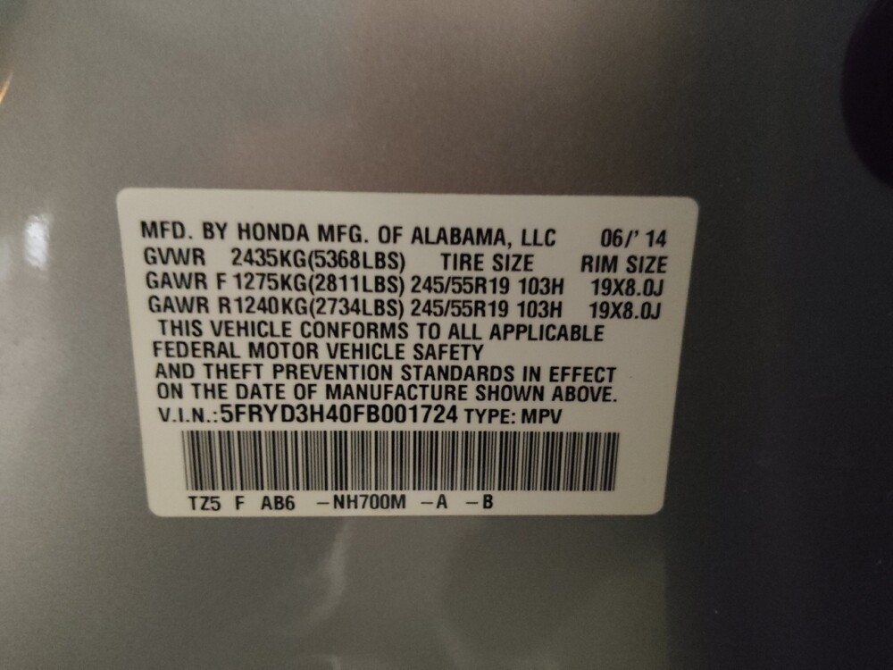 2015 Acura MDX in Arlington, TX 76011 - 18106713 33