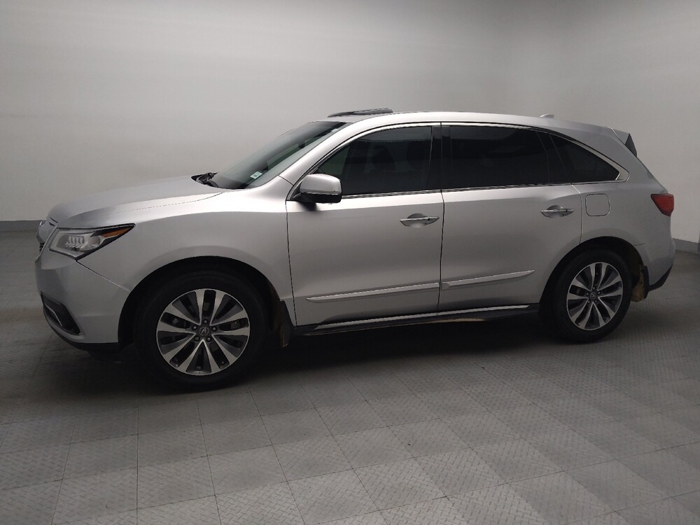 2015 Acura MDX in Arlington, TX 76011 - 18106713 2