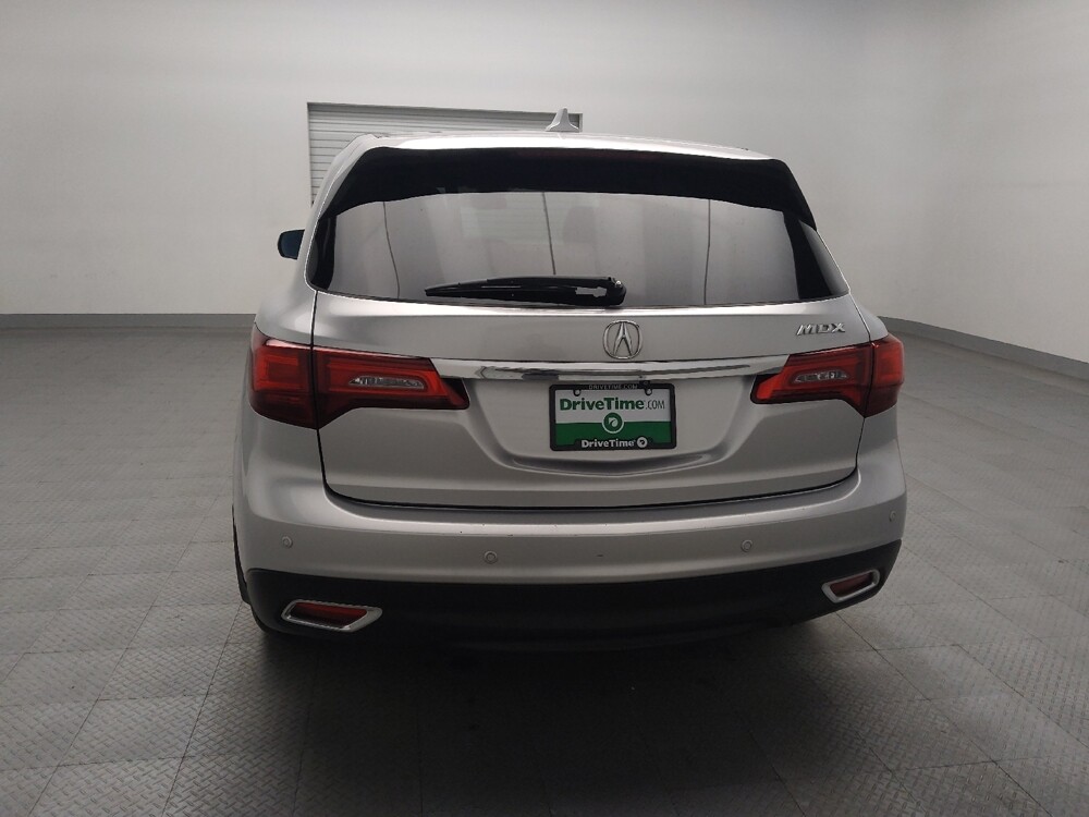 2015 Acura MDX in Arlington, TX 76011 - 18106713 6