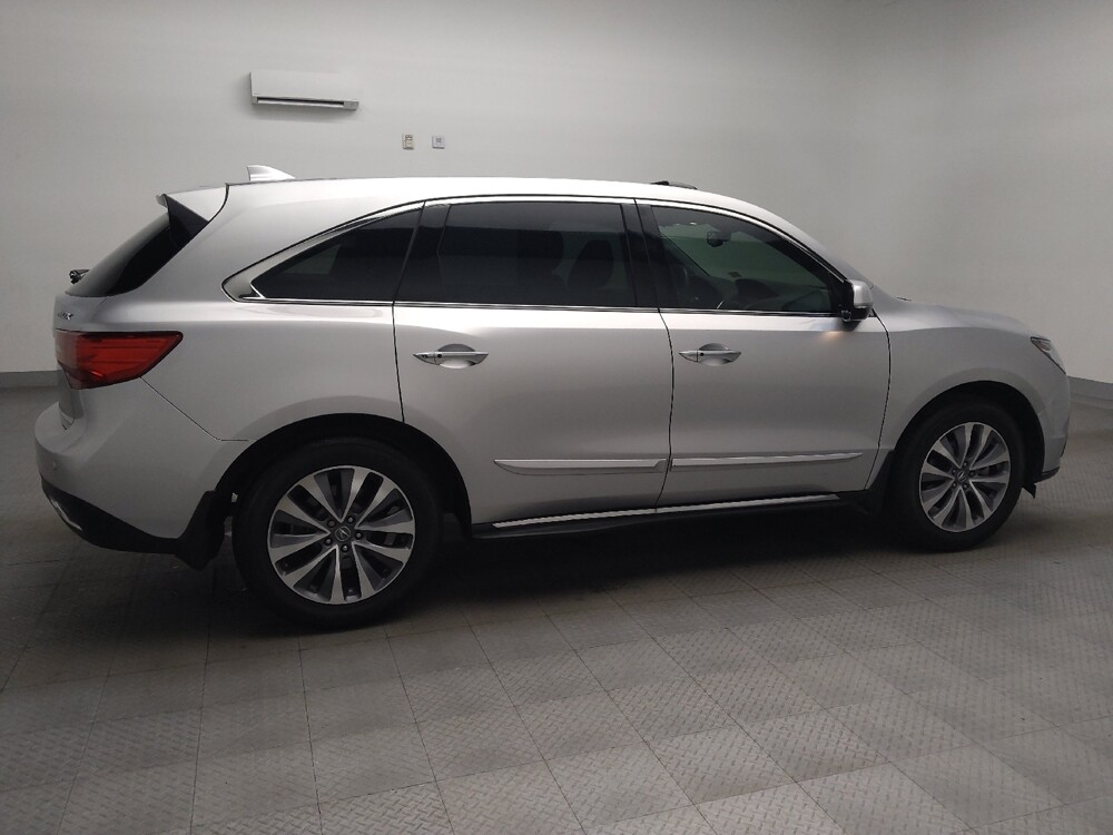 2015 Acura MDX in Arlington, TX 76011 - 18106713 10
