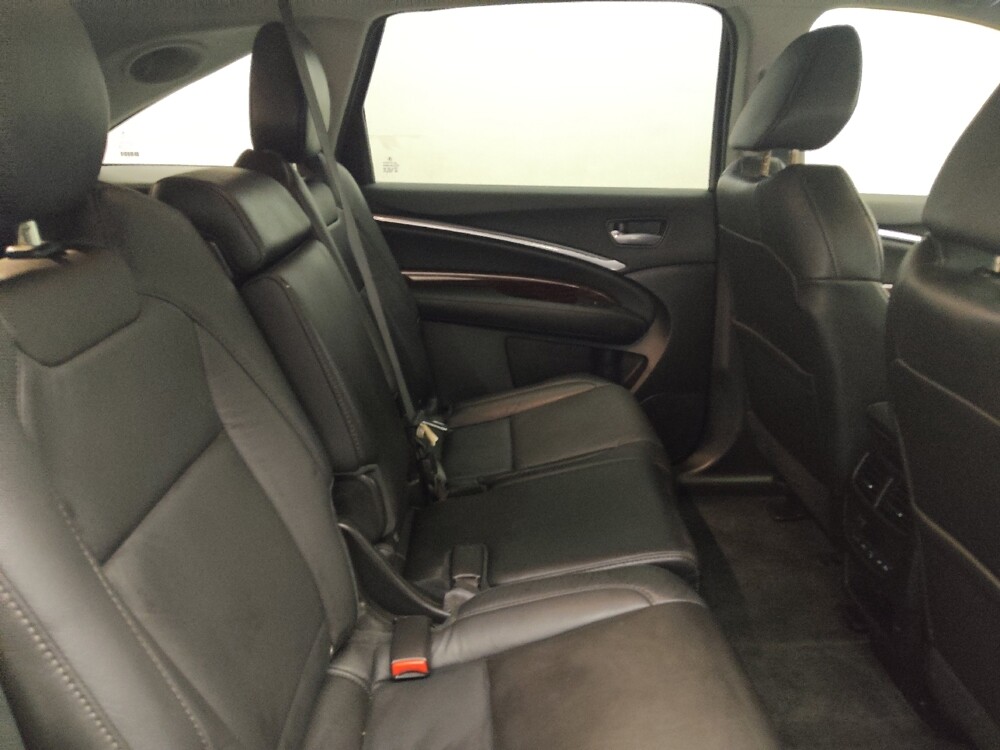 2015 Acura MDX in Arlington, TX 76011 - 18106713 19