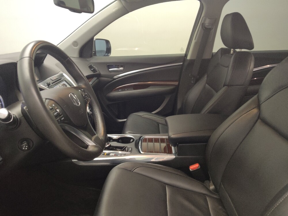 2015 Acura MDX in Arlington, TX 76011 - 18106713 17