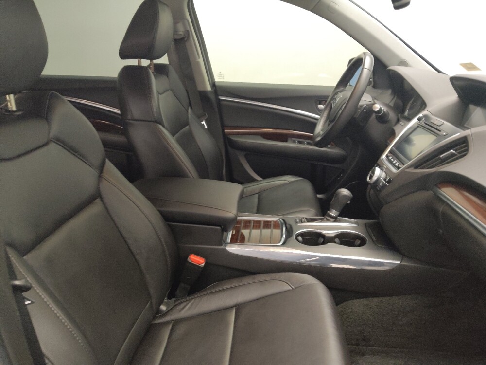 2015 Acura MDX in Arlington, TX 76011 - 18106713 21