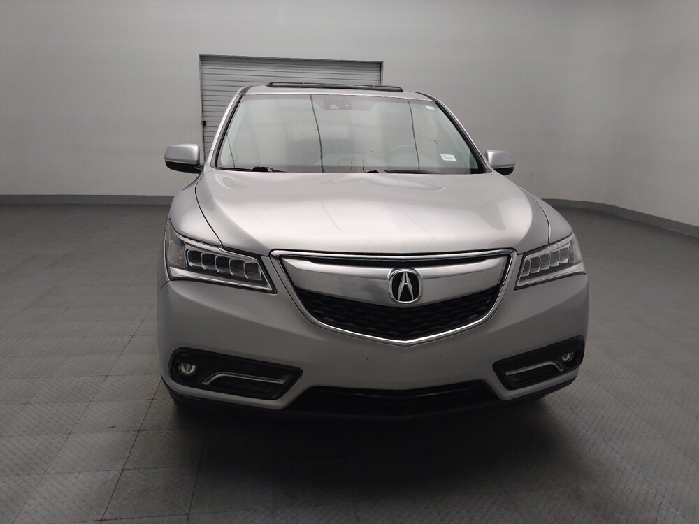 2015 Acura MDX in Arlington, TX 76011 - 18106713 14
