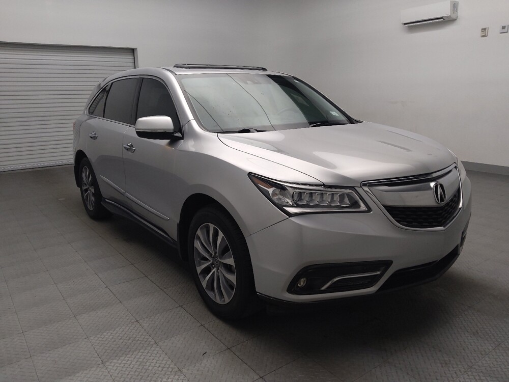 2015 Acura MDX in Arlington, TX 76011 - 18106713 13