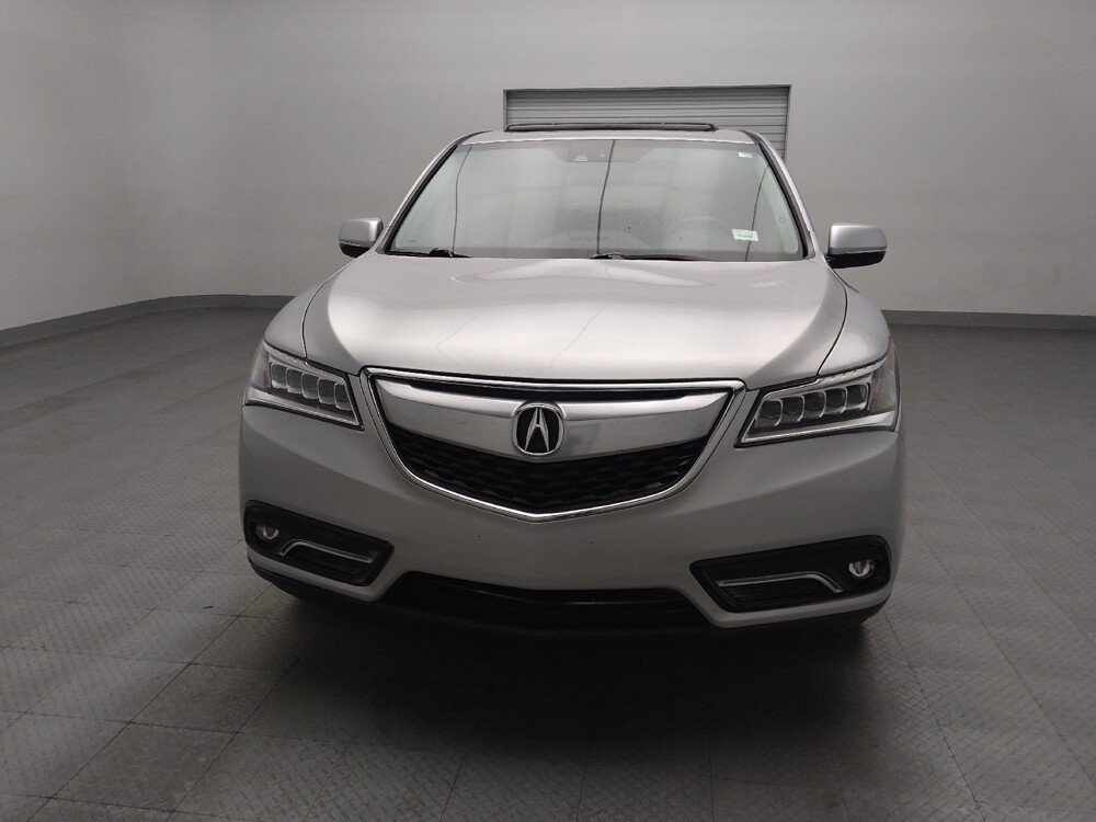 2015 Acura MDX in Arlington, TX 76011 - 18106713 15