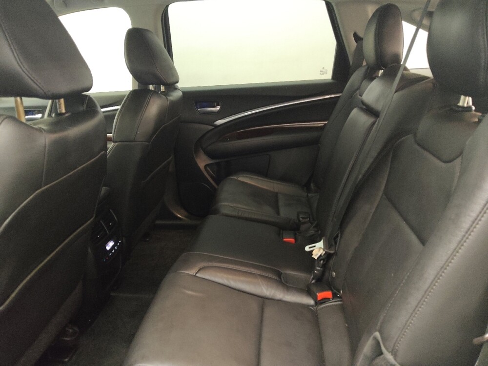 2015 Acura MDX in Arlington, TX 76011 - 18106713 18