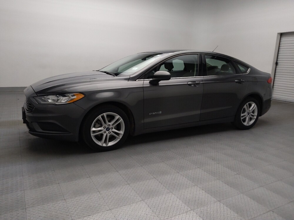 2018 Ford Fusion in Plano, TX 75074 - 18106715 2