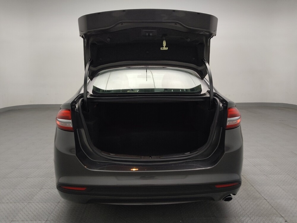 2018 Ford Fusion in Plano, TX 75074 - 18106715 29