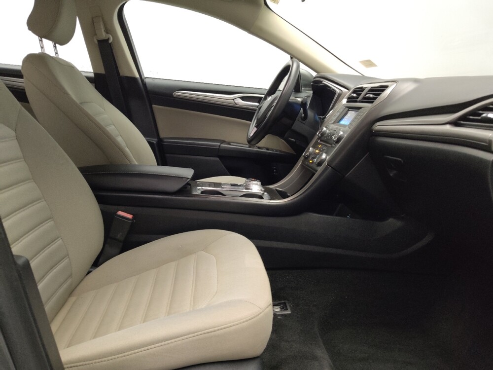 2018 Ford Fusion in Plano, TX 75074 - 18106715 21