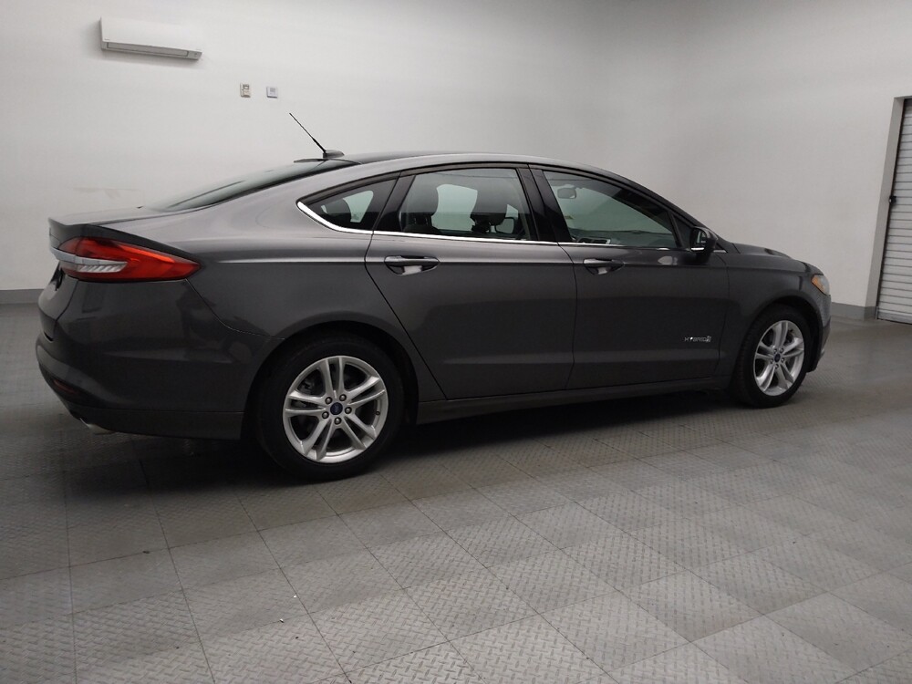 2018 Ford Fusion in Plano, TX 75074 - 18106715 10