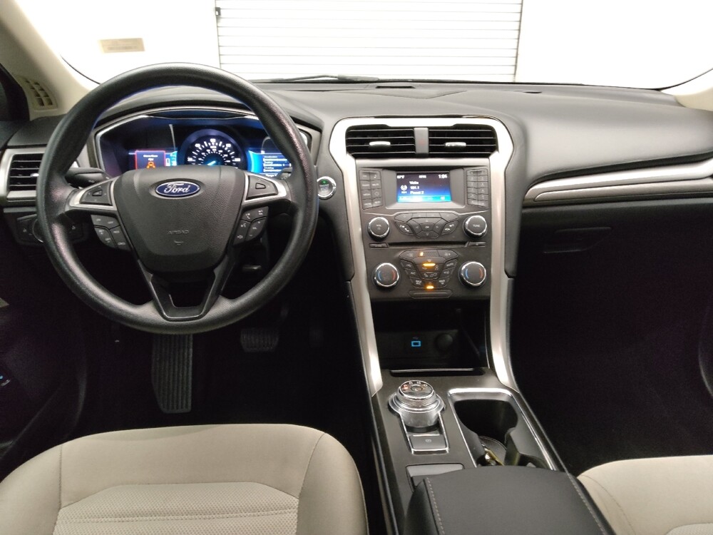 2018 Ford Fusion in Plano, TX 75074 - 18106715 22