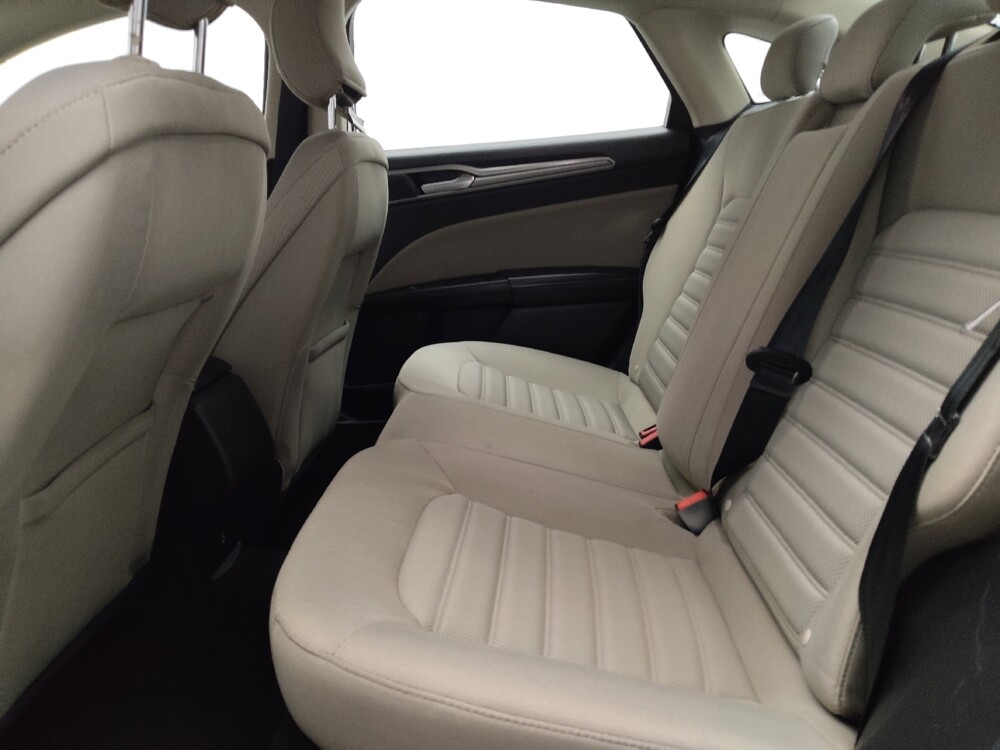 2018 Ford Fusion in Plano, TX 75074 - 18106715 18