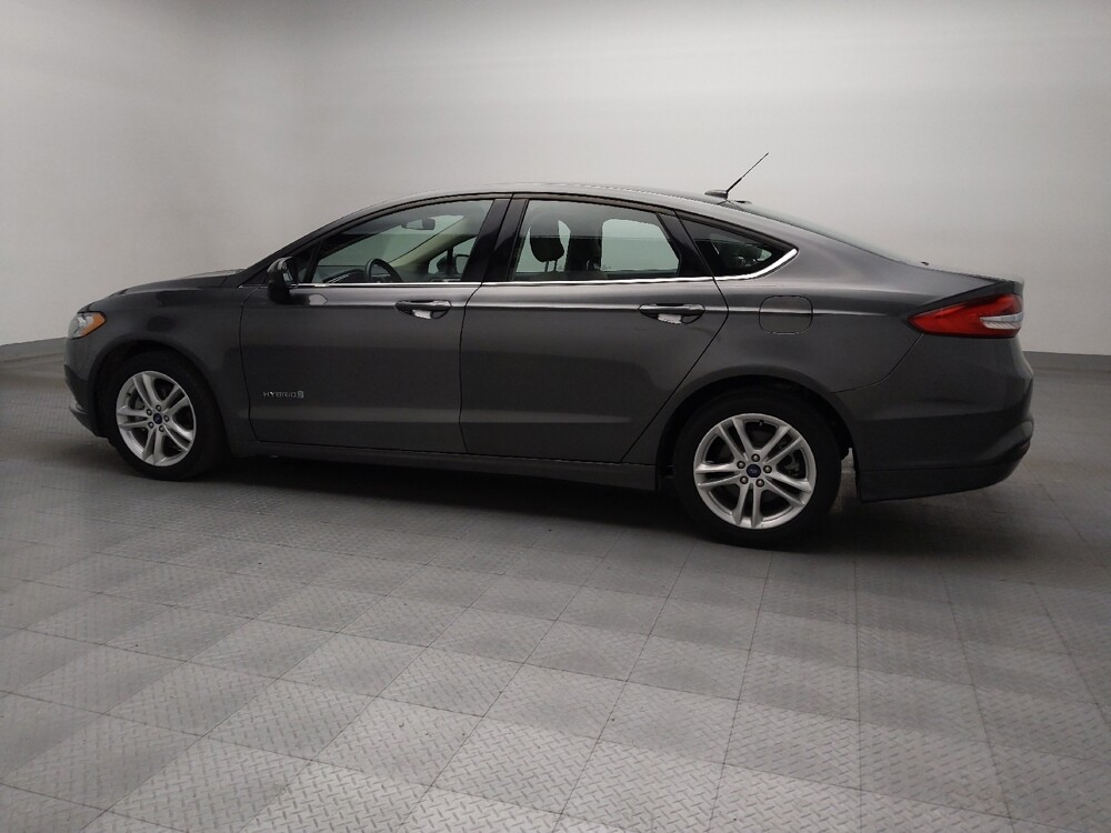 2018 Ford Fusion in Plano, TX 75074 - 18106715 3
