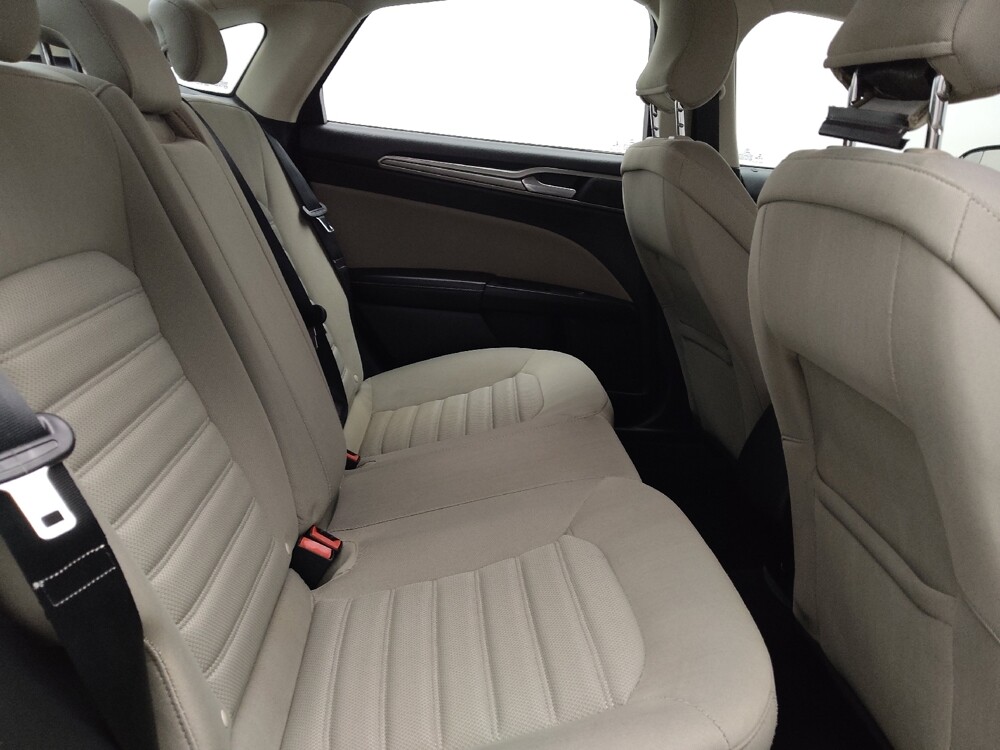 2018 Ford Fusion in Plano, TX 75074 - 18106715 19