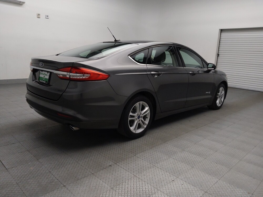 2018 Ford Fusion in Plano, TX 75074 - 18106715 9