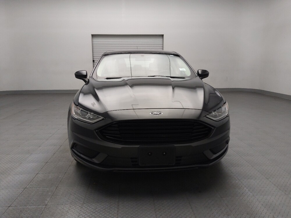2018 Ford Fusion in Plano, TX 75074 - 18106715 14