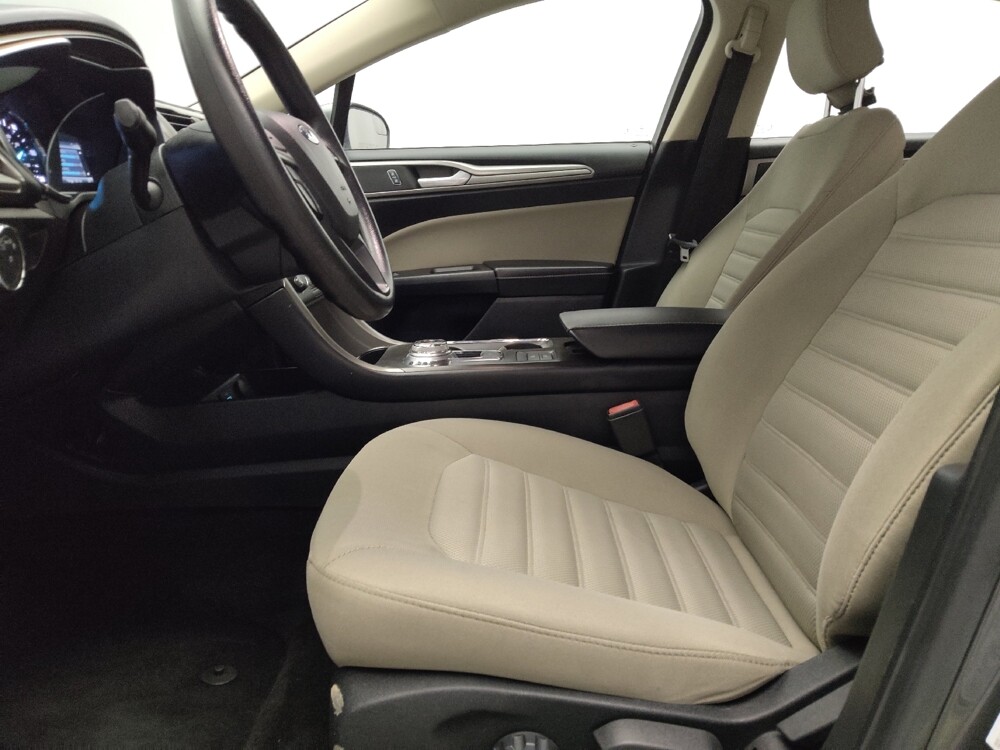 2018 Ford Fusion in Plano, TX 75074 - 18106715 17