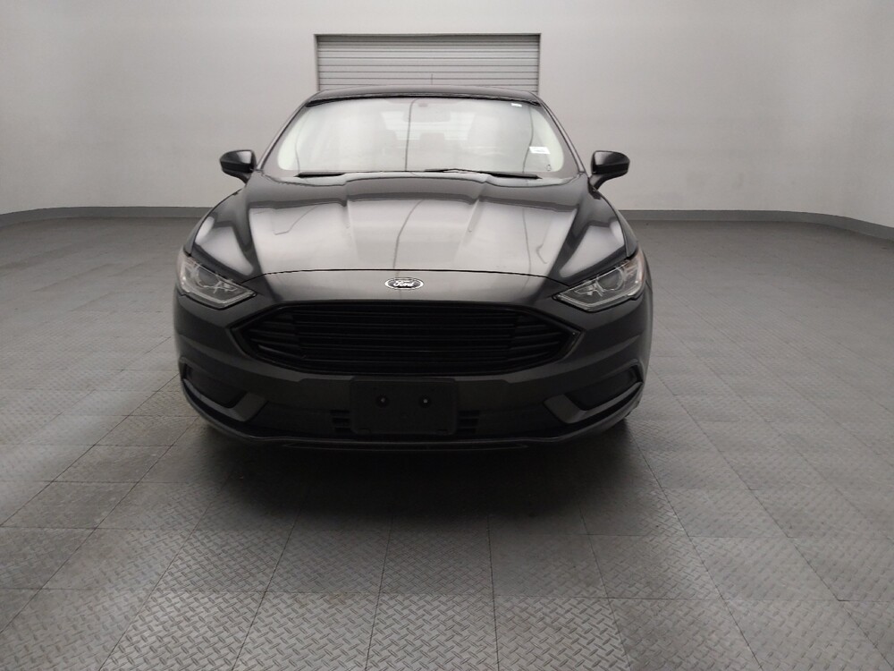 2018 Ford Fusion in Plano, TX 75074 - 18106715 15