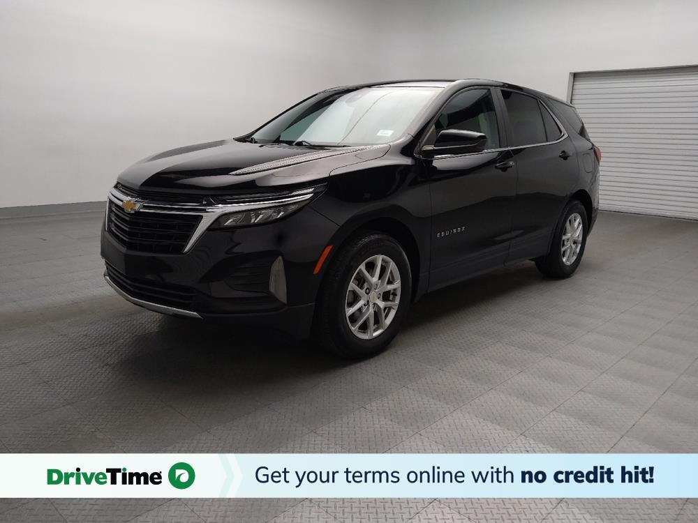 2024 Chevrolet Equinox in Lewisville, TX 75067 - 18106716