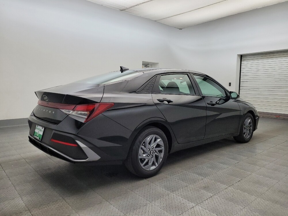 2024 Hyundai Elantra in Albuquerque, NM 87113 - 18106719 10