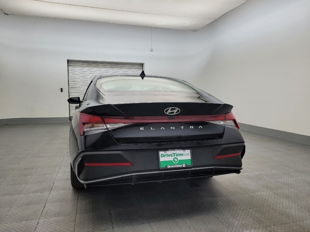 2024 Hyundai Elantra in Albuquerque, NM 87113 - 18106719 6