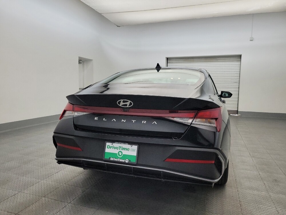2024 Hyundai Elantra in Albuquerque, NM 87113 - 18106719 7