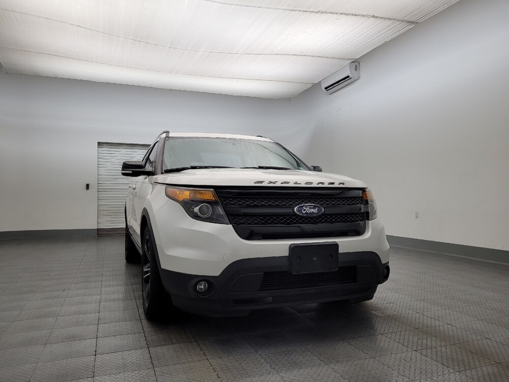 2015 Ford Explorer in Albuquerque, NM 87113 - 18106720 14