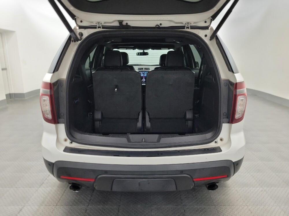 2015 Ford Explorer in Albuquerque, NM 87113 - 18106720 29