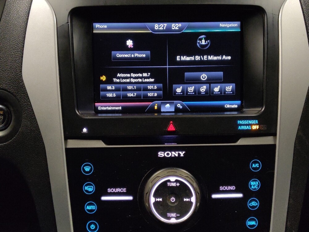 2015 Ford Explorer in Albuquerque, NM 87113 - 18106720 25