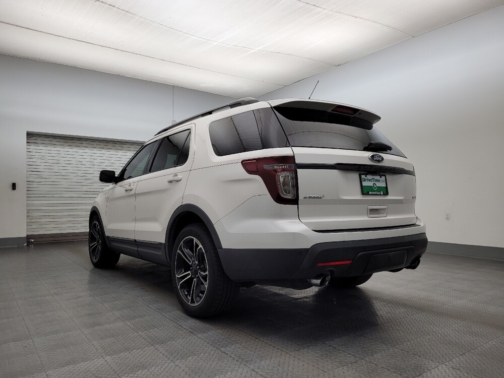2015 Ford Explorer in Albuquerque, NM 87113 - 18106720 5