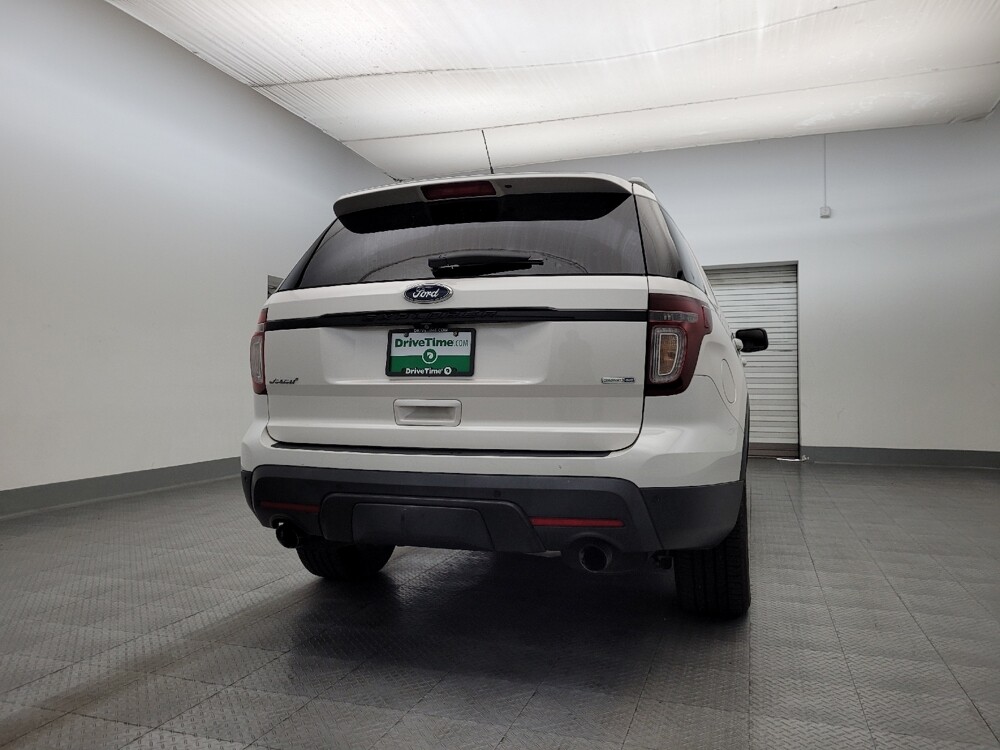 2015 Ford Explorer in Albuquerque, NM 87113 - 18106720 7