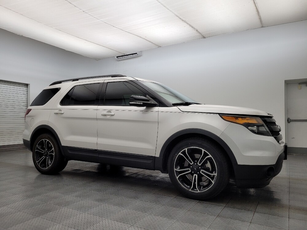 2015 Ford Explorer in Albuquerque, NM 87113 - 18106720 11
