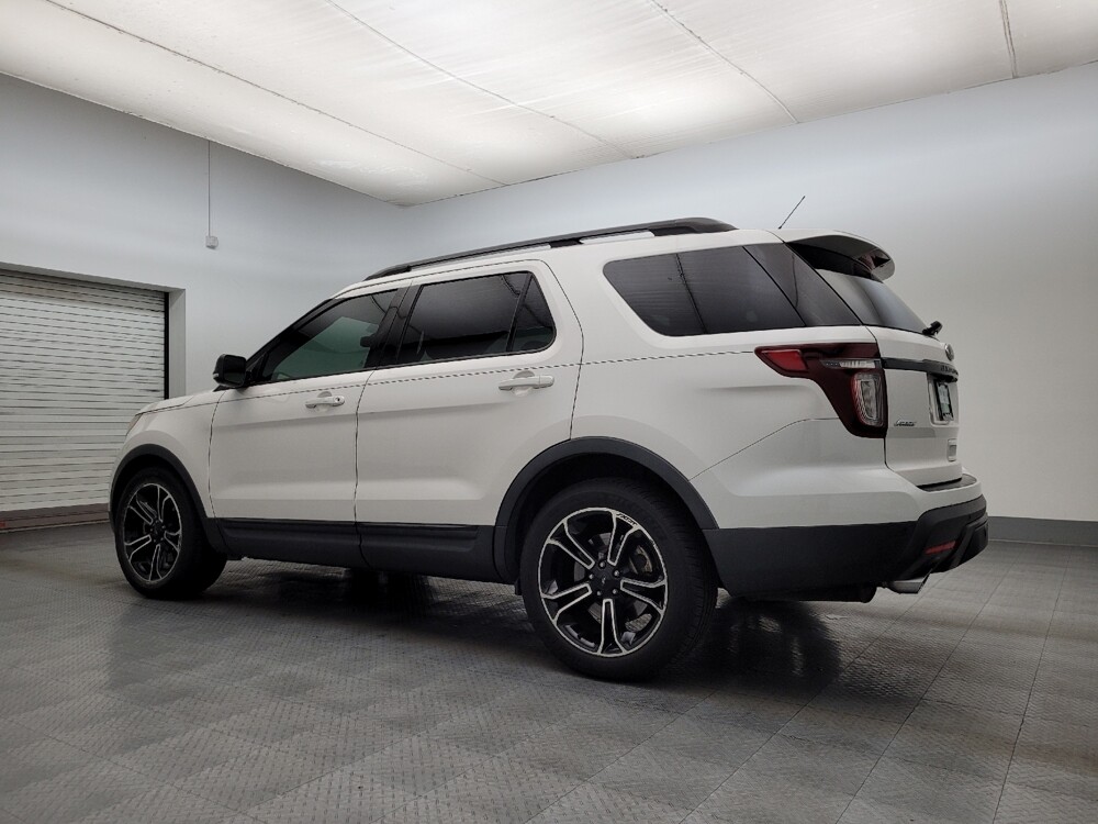 2015 Ford Explorer in Albuquerque, NM 87113 - 18106720 3