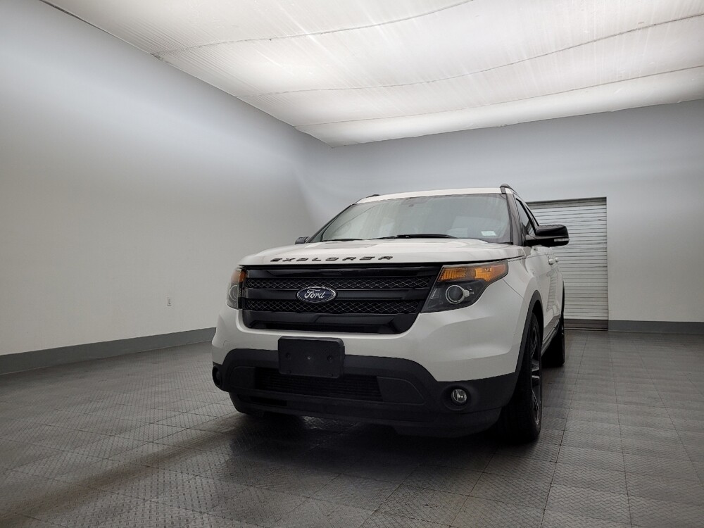 2015 Ford Explorer in Albuquerque, NM 87113 - 18106720 15