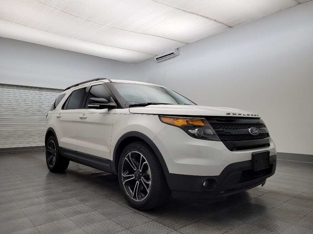 2015 Ford Explorer in Albuquerque, NM 87113 - 18106720 13