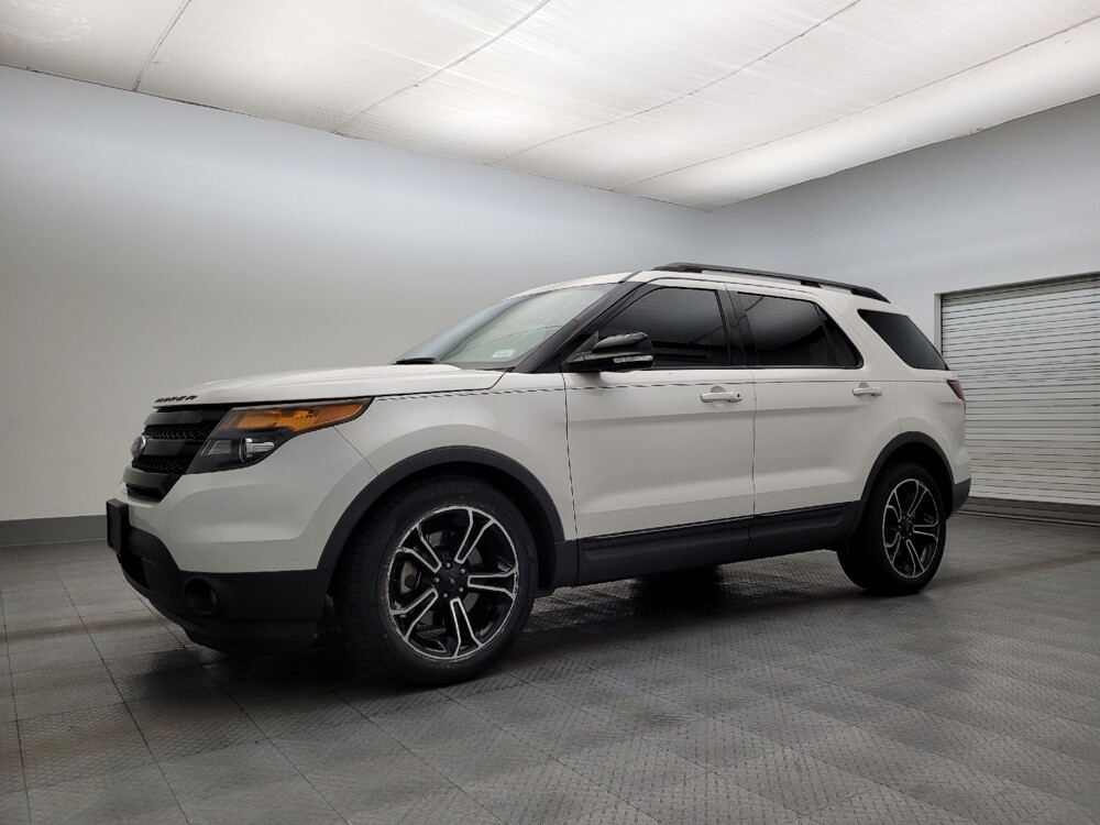2015 Ford Explorer in Albuquerque, NM 87113 - 18106720 2