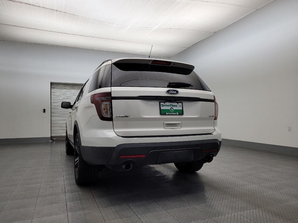 2015 Ford Explorer in Albuquerque, NM 87113 - 18106720 6