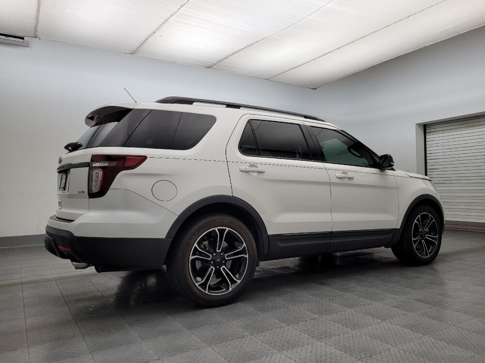 2015 Ford Explorer in Albuquerque, NM 87113 - 18106720 10